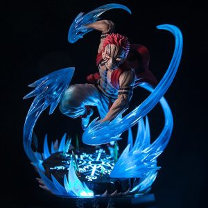 Figurine Demon Slayer de Akaza