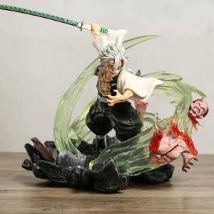Demon Slayer Figurine de Shinazugawa Sanemi