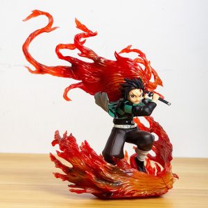 Figurine Demon Slayer Tanjirō Kamado Valse